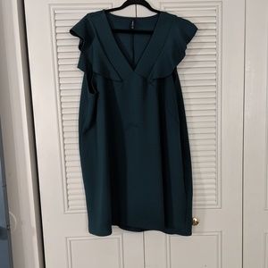 Green Massini Dress
